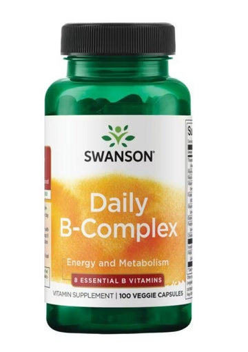 Swanson B-Complex, Daily