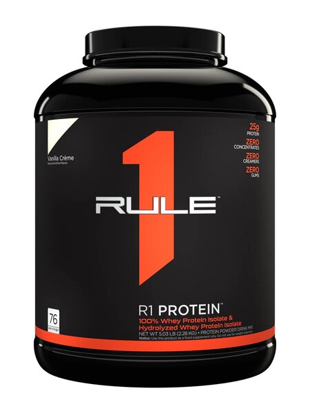 Rule One R1 Protein - Vanilla Creme