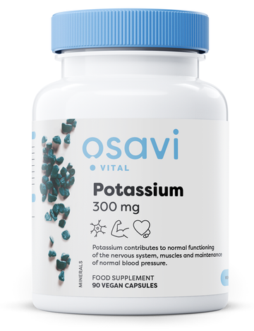 Osavi Potassium, 300mg