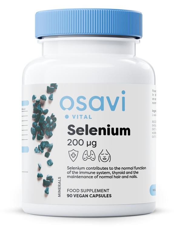 Osavi Selenium, 200mcg