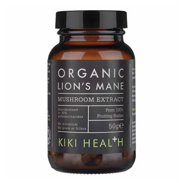 KIKI Health Lion's Mane Extract