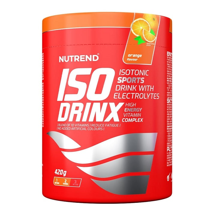 Nutrend IsoDrinx - Orange