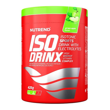 Nutrend IsoDrinx - Green Apple