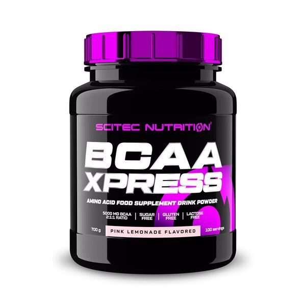 SciTec BCAA Xpress - Pink Lemonade