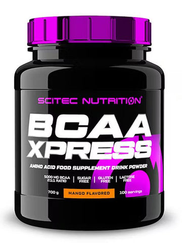 SciTec BCAA Xpress - Mango