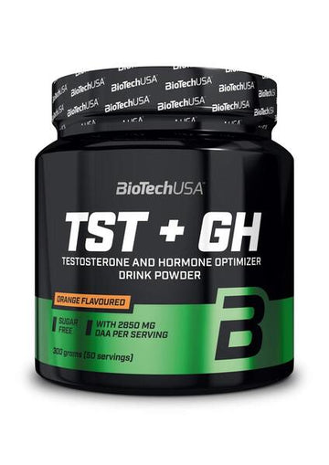 BioTechUSA TST + GH, Orange