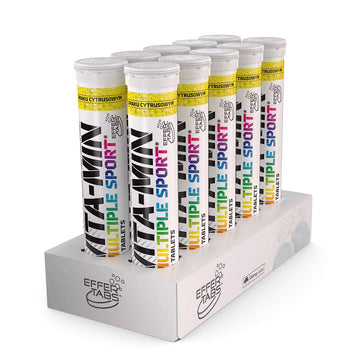 Olimp Nutrition Vita-Min Multiple Sport, Citrus
