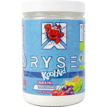 RYSE Loaded Pre - Kool-Aid Tropical Punch