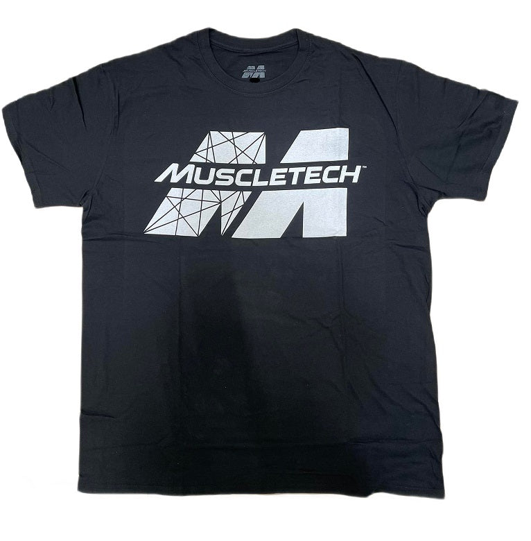 MuscleTech MuscleTech T-Shirt, Black