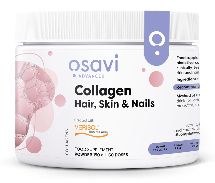 Osavi Collagen Peptides (Hair Skin & Nails) - Unflavoured