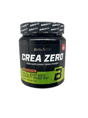 BioTechUSA Crea Zero, Orange
