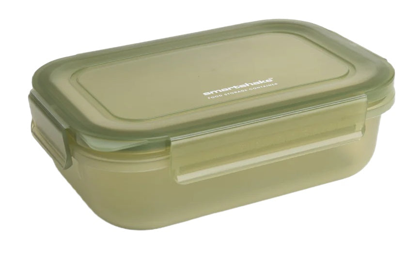 SmartShake Food Storage Container - Dusky Green