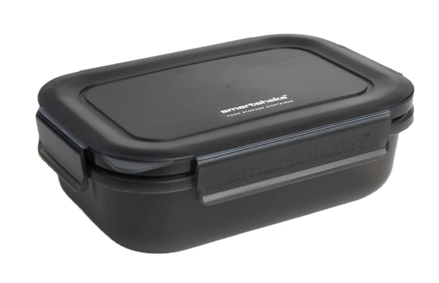 SmartShake Food Storage Container - Black