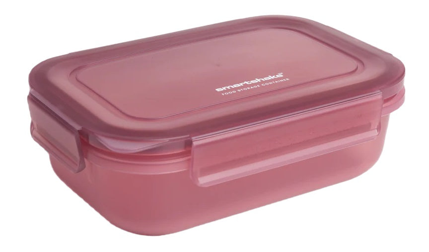 SmartShake Food Storage Container - Deep Rose