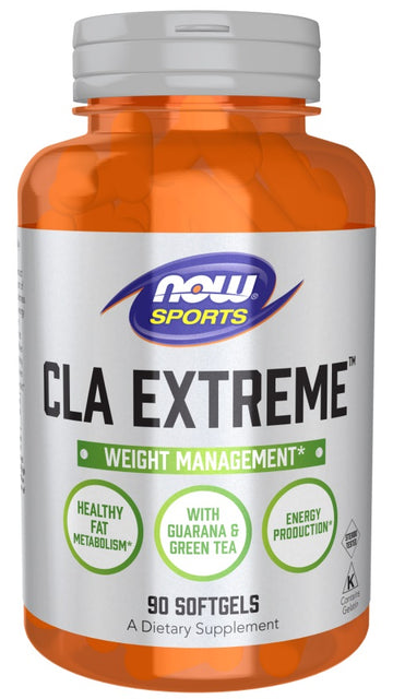 NOW Foods CLA Extreme