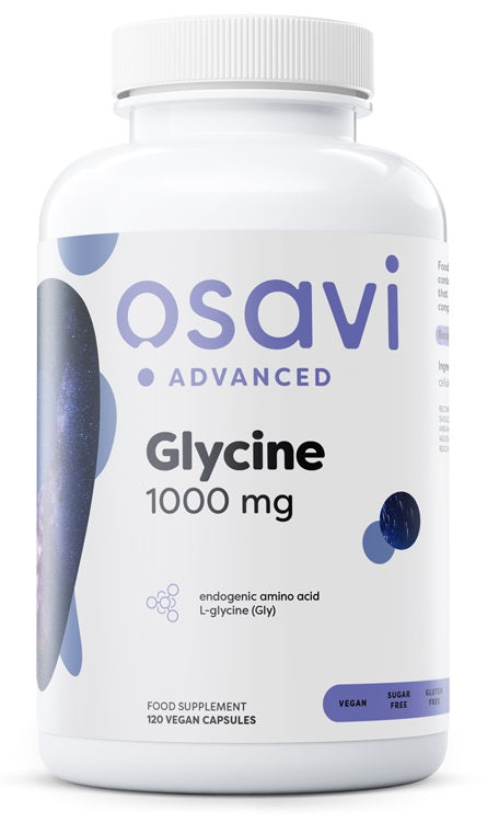 Osavi Glycine, 1000mg