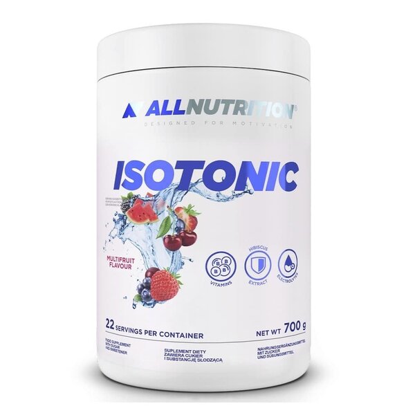 Allnutrition Isotonic - Multifruit