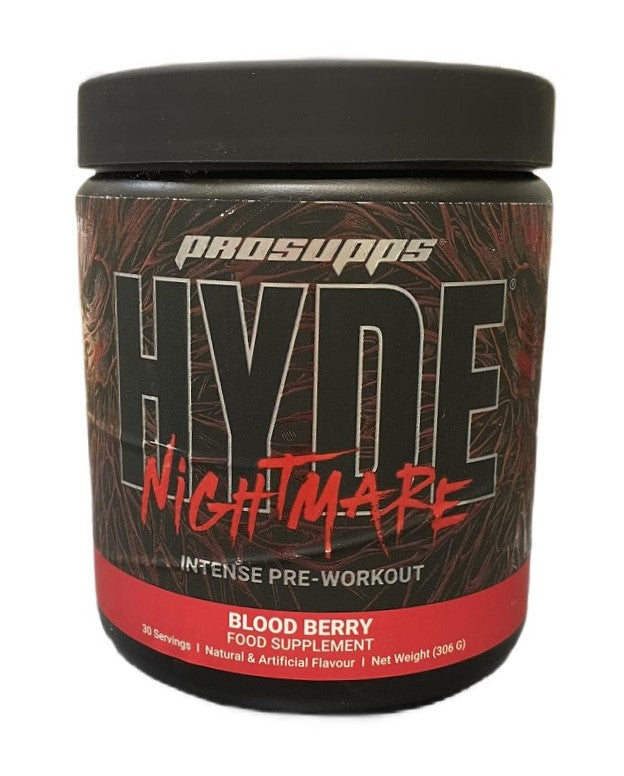 ProSupps Hyde Nightmare - Blood Berry