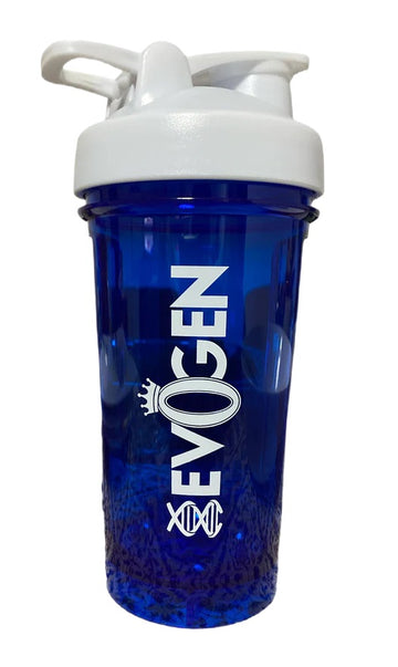 Evogen Evogen Crown Pro Shaker, Blue White