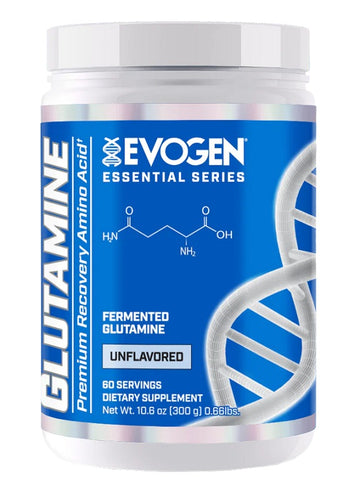 Evogen Glutamine, Unflavored
