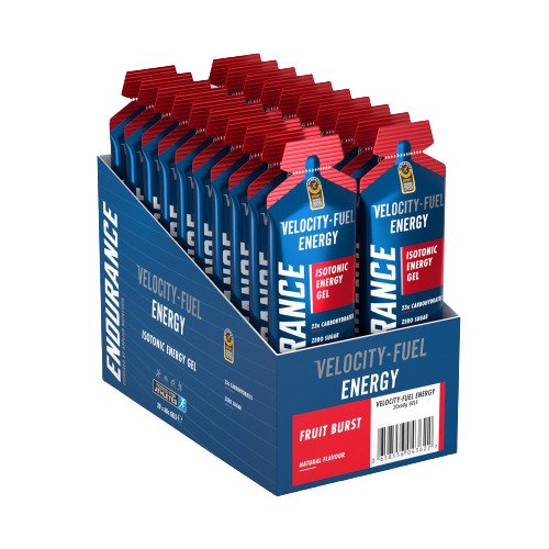 Applied Nutrition Endurance Energy Isotonic Energy Gel - Fruit Burst