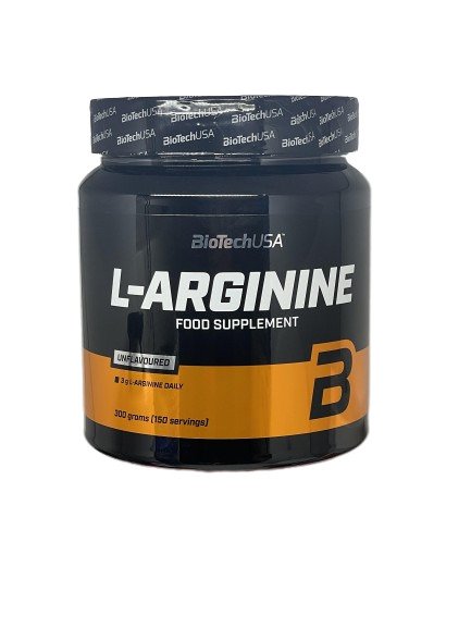 BioTechUSA L-Arginine