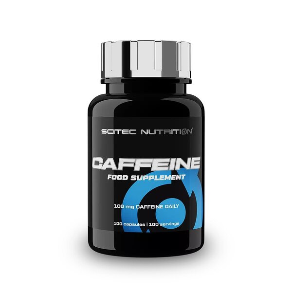 SciTec Caffeine, 100mg