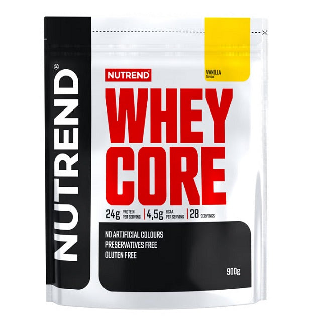 Nutrend Whey Core - Vanilla