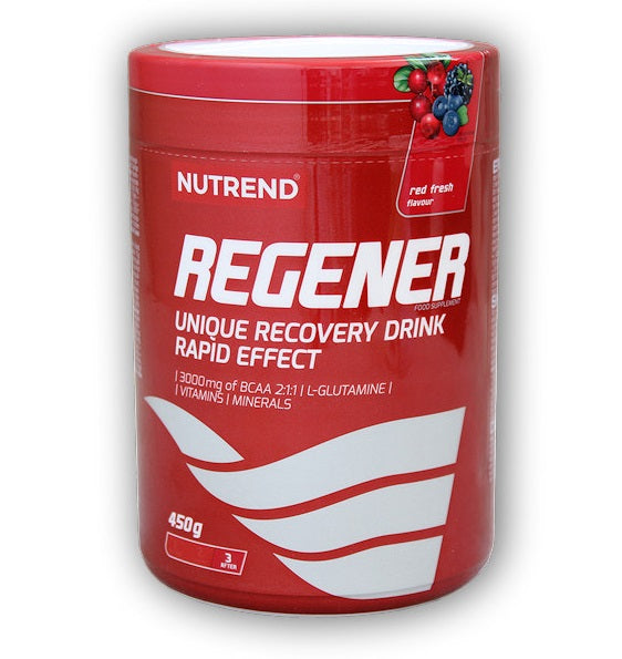 Nutrend Regener - Red Fresh