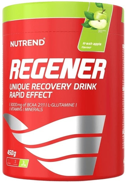 Nutrend Regener - Fresh Apple