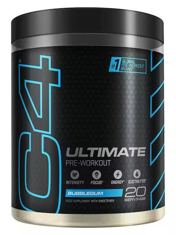 Cellucor C4 Ultimate (Old Formula) - Bubblegum