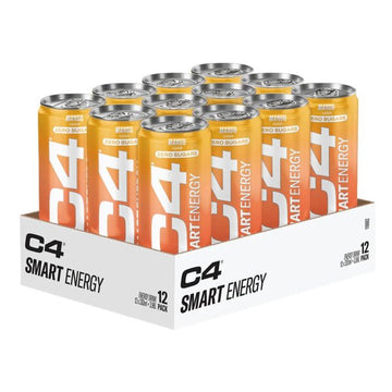 Cellucor C4 Smart Energy - Mango