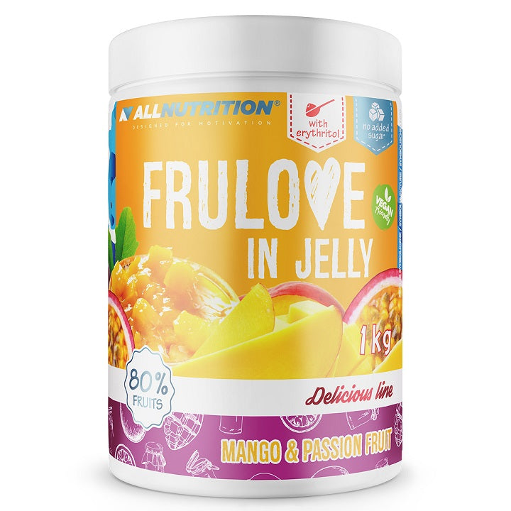 Allnutrition Frulove In Jelly - Mango & Passion Fruit