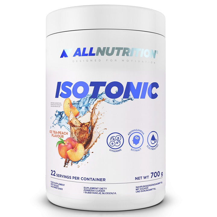 Allnutrition Isotonic - Ice Tea Peach