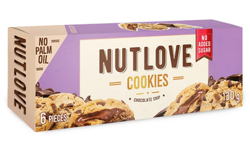 Allnutrition Nutlove Cookies - Chocolate Chip