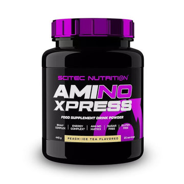 SciTec Ami-NO Xpress - Peach Ice Tea