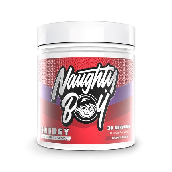 Naughty Boy Energy - Tropical Punch