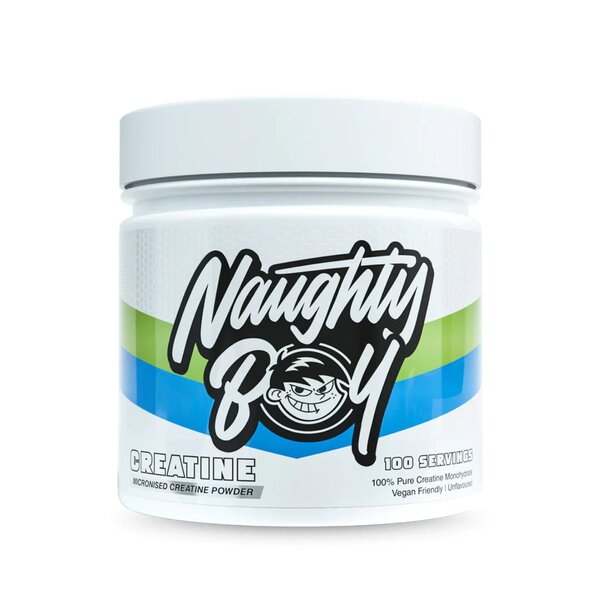 Naughty Boy Creatine - Unflavored