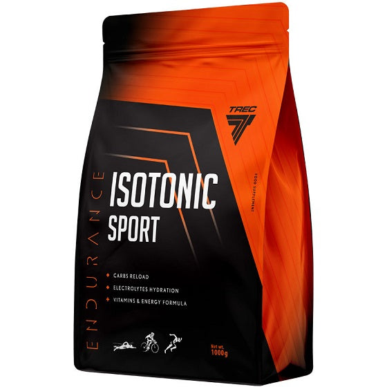 Trec Nutrition Endurance Isotonic Sport - Lemon