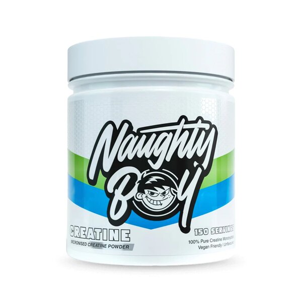 Naughty Boy Creatine - Unflavored