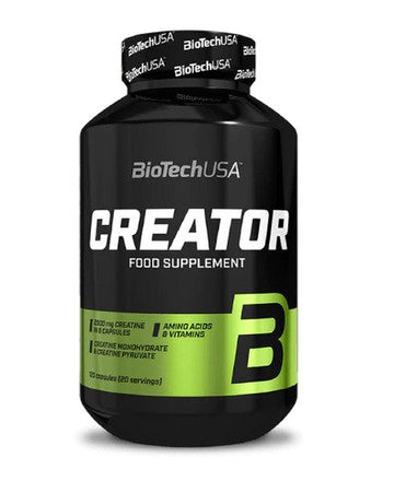 BioTechUSA Creator