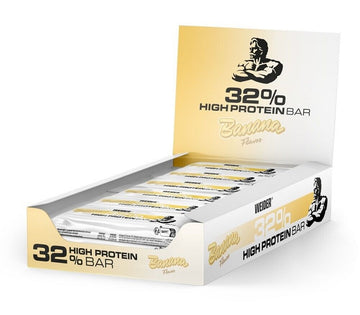 Weider 32% High Protein Bar - Banana