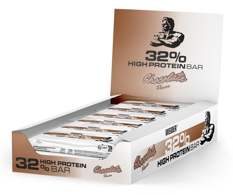 Weider 32% High Protein Bar - Chocolate