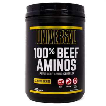 Universal Nutrition 100% Beef Aminos