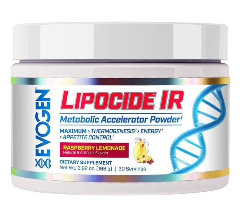 Evogen Lipocide IR - Raspberry Lemonade