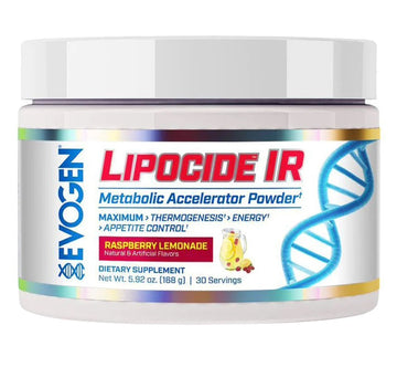 Evogen Lipocide IR - Raspberry Lemonade