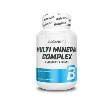 BioTechUSA Multi Mineral Complex