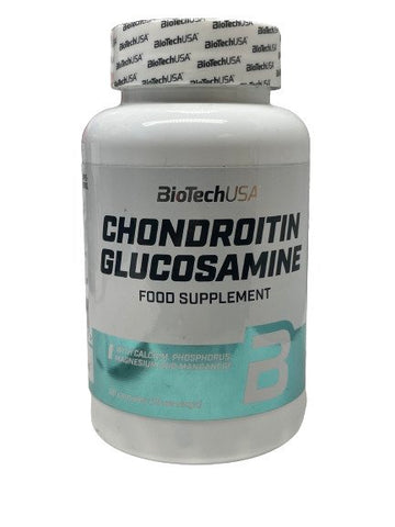 BioTechUSA Chondroitin Glucosamine
