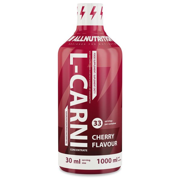 Allnutrition L-Carni - Cherry