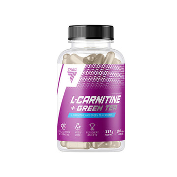Trec Nutrition L-Carnitine + Green Tea